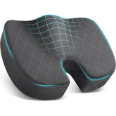 Gel Memory Foam Increased Hip Cushion